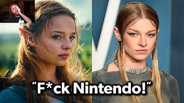 People are crashing out now..