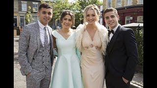 Eastenders...Louise’s Prom Disaster Part One 20.7.17