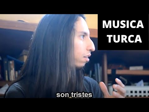 Turkish songs (Canciones Turcas) — Bendir, guitar and ney
