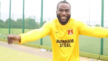 Crazy Catch Football Rebound Net demo