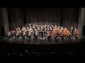 Spring orchestra concert 2022 2 pieces of eight richard meyer