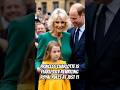Princess Charlotte Is Fearlessly Rewriting Royal Rules at Just 11 #charlotte #princewilliam #camilla
