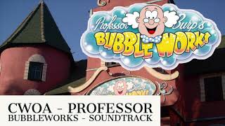 Video thumbnail of "Chessington World Of Adventures - Professor Burp's Bubble Works Soundtrack"