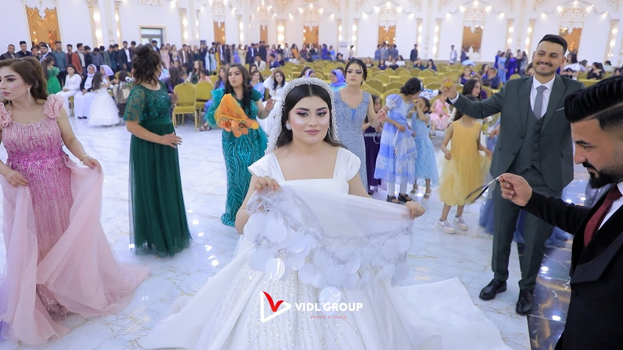 حفلة زفاف (حسن&ديما)جزء4 نيشان بعدري