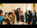Prime Minister Abiy Ahmed Welcomed Refugees On Iftar Program At National Palace