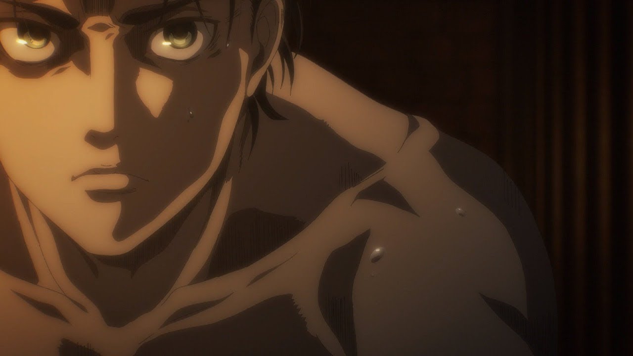 Attack On Titan Season 4 Episode 10