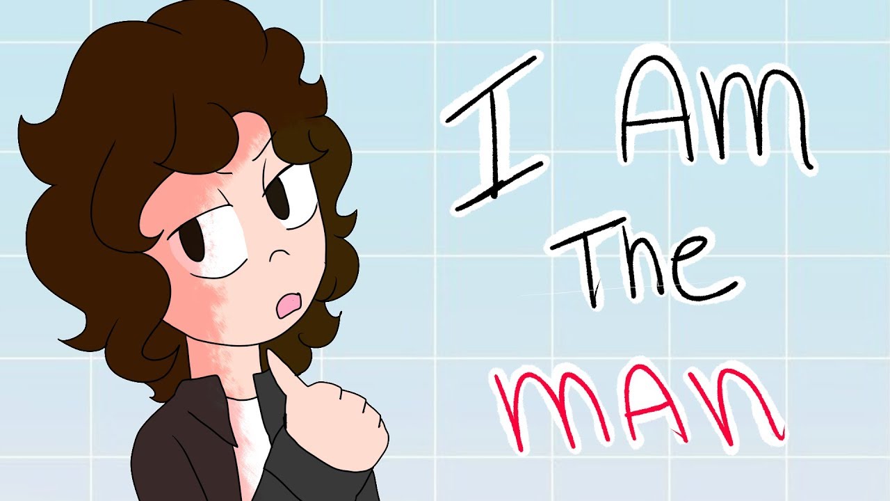 I am the man 【Meme】 - YouTube