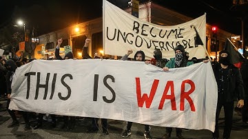 UC Berkeley cleans up after Milo Yiannopoulos protest spills to streets