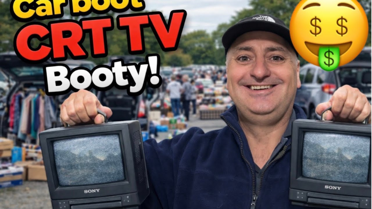 Невероятно большая прибыль от распродажи подержанных вещей в Торкси, полученная в результате поис...