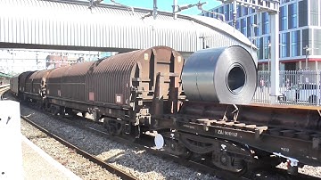 DB Cargo UK Class 60 & 66 no