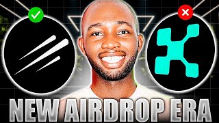 New Era For Airdrops, Easy $900 (Don't Miss out)