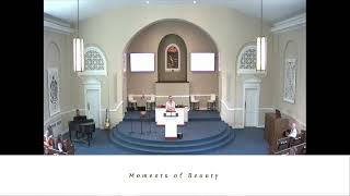 Sunday Worship 07.20.25