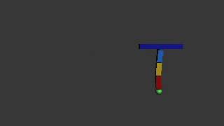Week 4 - Task 1 - Swinging Pendulum