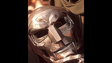 "Godfather of MCU" - Dr doom Edit | Al Nacer (Slowed & Reverb) #rdj #drdoom