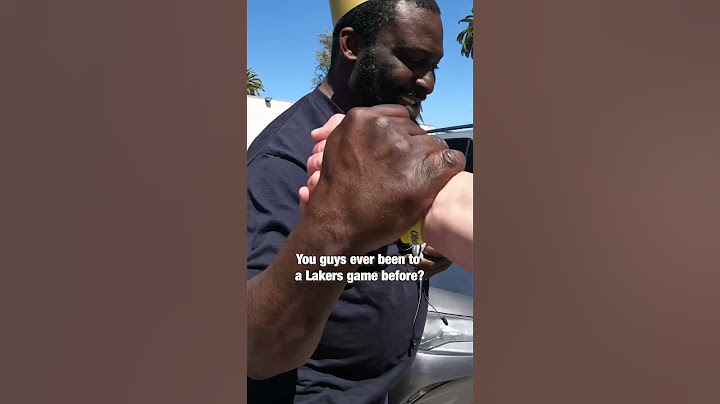 Homeless dad gets $100,000 surprise with LeBron James 🥺❤️