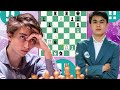 Javokhir Sindarov Thought the Position Was Safe… Then Daniil Dubov Struck