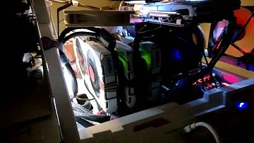 Lightwave/Octane at Work/ 1000 Watts