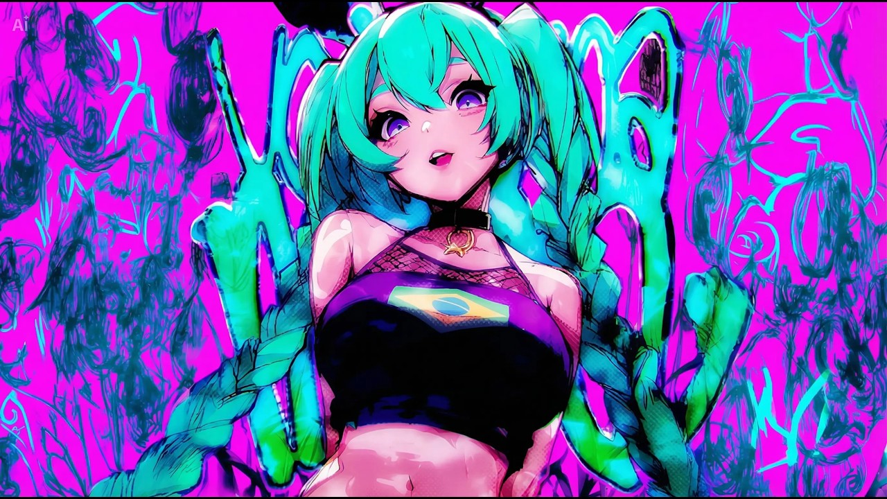 Hwungii  VOCE NA MIRA  x [Xanitsage - NGD(v4) - | Official Audio]