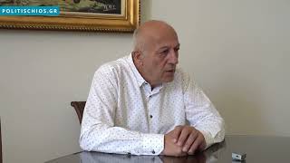 Μαλαφής προς Μηταράκη: «Μπλοκαρισμένο το κονδύλι για το Αστικό»