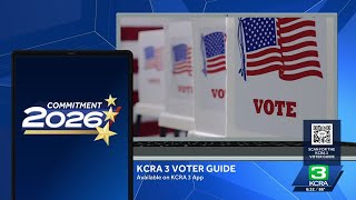 Election Day in California: June 2 Coverage at 6:30 p.m.