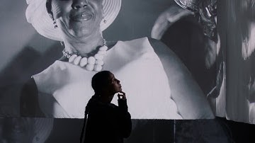 Disrupting the algorithm around "America" | Introducing Virtual Views: Garrett Bradley