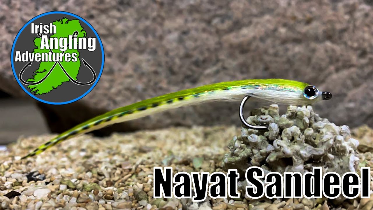 How To Tie: Nayat Sandeel