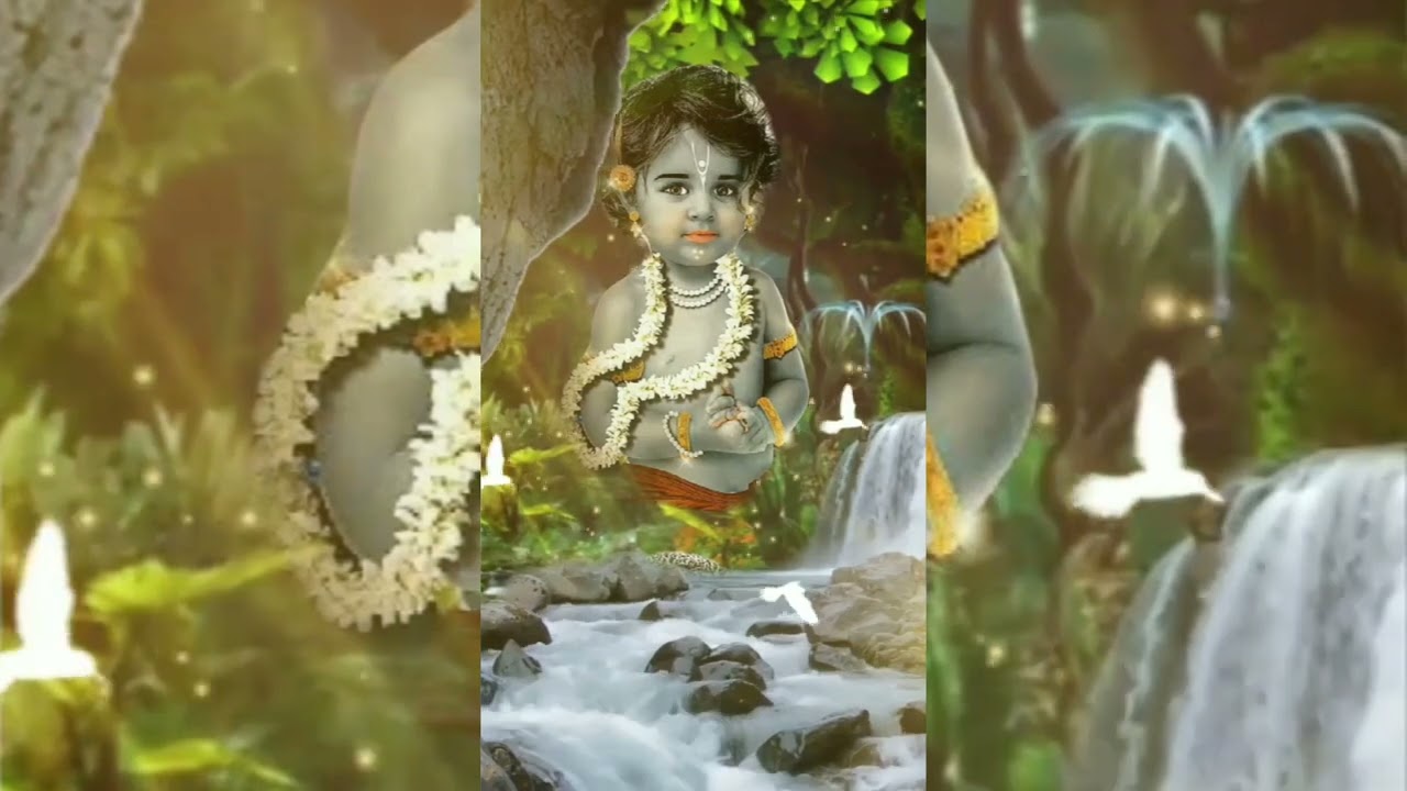 Krishna bhajan status new krishna status videonew krishna ji WhatsApp statusshri krishna status
