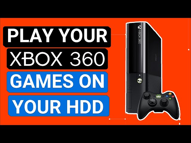 How To Install/Play Xbox 360 Games Off Your Internal HDD & External HDD  RGH/JTAG (Episode 3) #RGH 