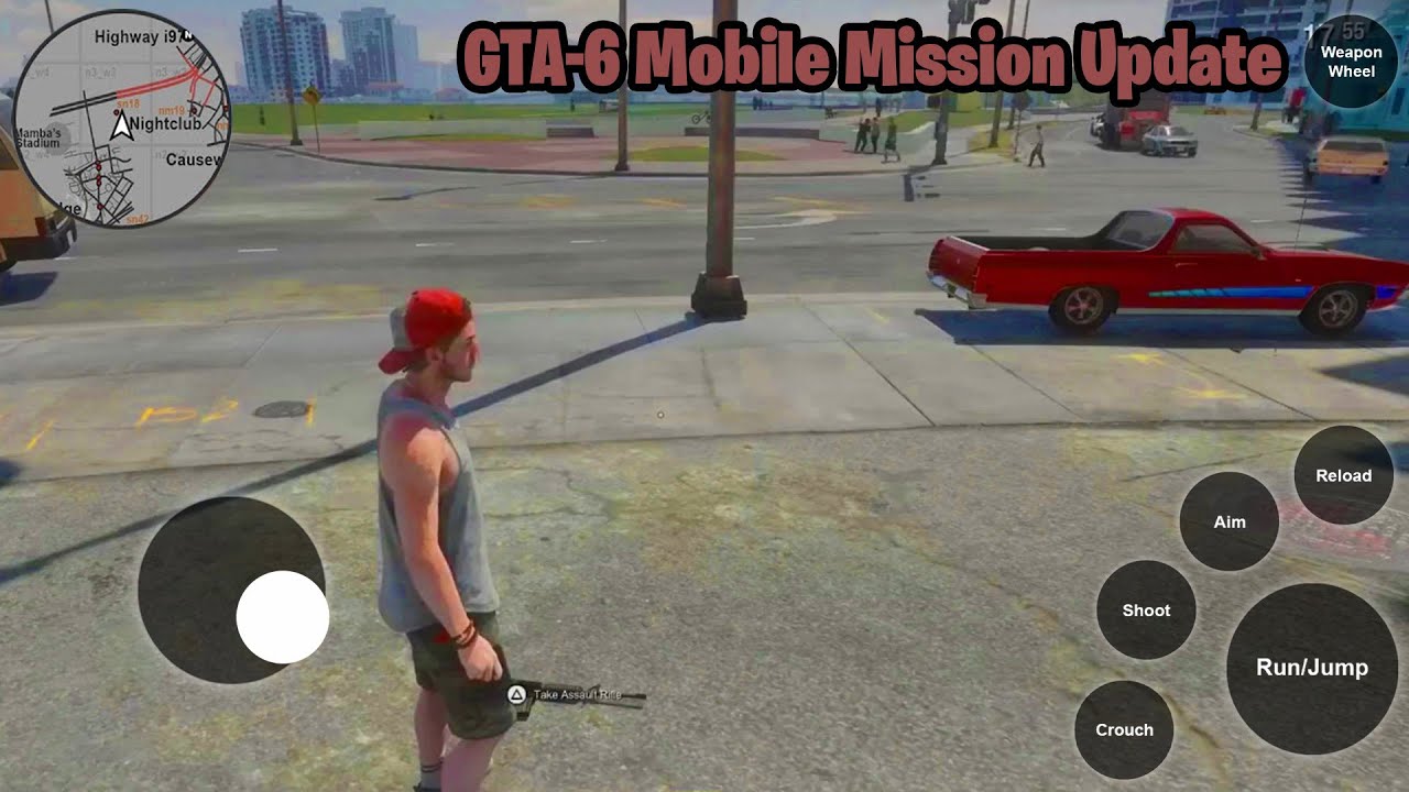 GTA 6 Introduces Game-Changing Mobile App with FiveM — Eightify