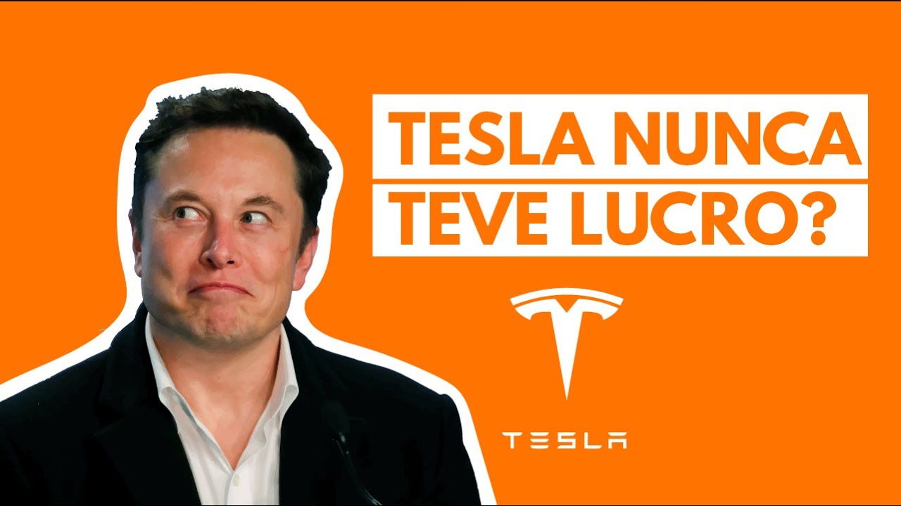 Como a Tesla não quebra apenas dando prejuízo?