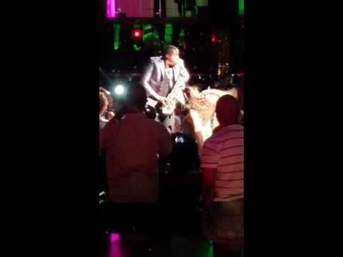 Eric Darius In