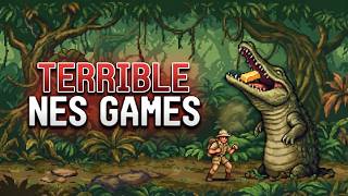 Information 20 Worst NES Games Ever Made Update