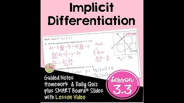 3 3 Lesson Video