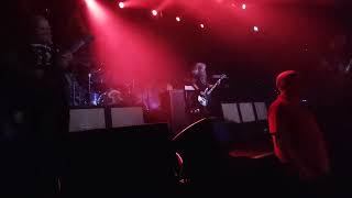 Mastodon Bladecatcher live Pustervik gothenburg 20/6-2022