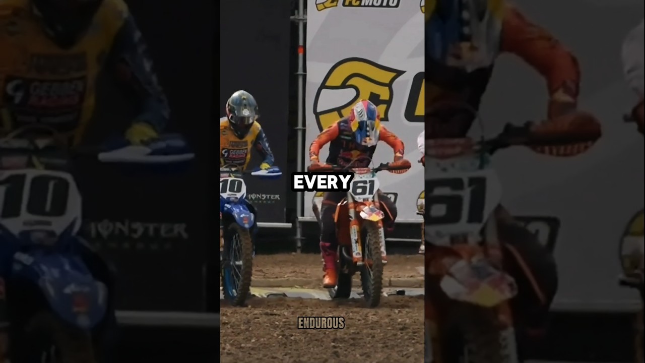 This Device Helps Motocross Riders Get The Win