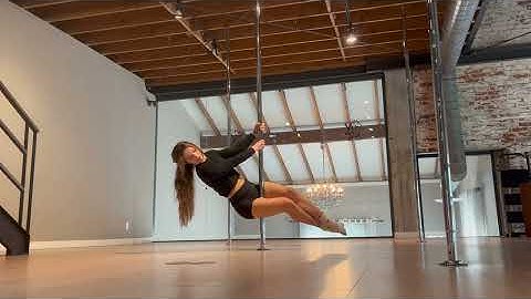 How to do a Pole Sit