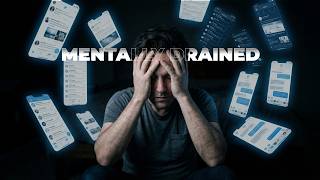You’re Not Lazy — You’re Mentally Exhausted