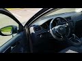 VW Jetta 1,6 AT 2017 Обзор. Внешний вид, интерьер.
