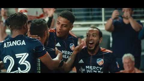 FC Cincinnati - Second Half Intro Video 2022