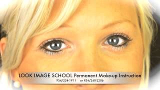 Permanent Makeup School Boca Raton - Ft Lauderdale - Miami Fl - Look Image Academy South FL