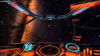 Elite: Dangerous - Combat Scenario Tutorial 3 - Sidewinder Face-Off