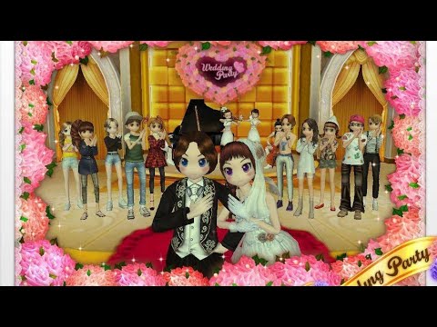 Kwinni x Prejudice Wedding Day | Audition Next Level