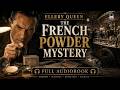 The French Powder Mystery by Ellery Queen | Full Mystery Audiobook