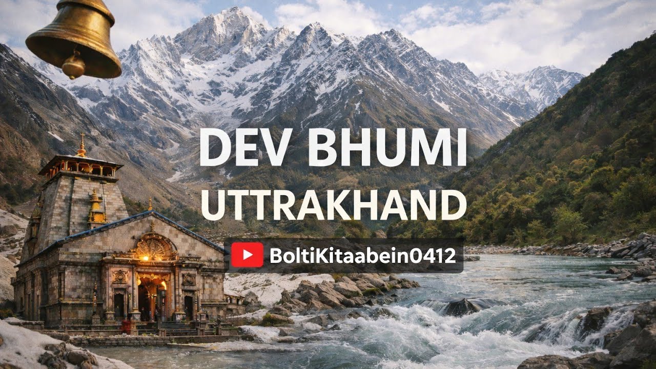 Dev Bhumi: Jahan Har Kan-Kan Mein Bhagwan Baste Hain