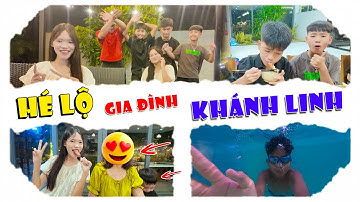 Hé Lộ Gia Đình Của Khánh Linh Trong Chuyến Du Lịch 2 Ngày 1 Đêm | Minh Khoa TV