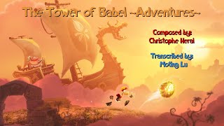 The Tower of Babel – Rayman Adventures (Transcription/Arrangement) [Remastered]