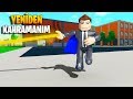 🔥 Son Kez Süper Kahraman Oluyorum! (Umarım) 🔥 | Power Simulator | Roblox Türkçe