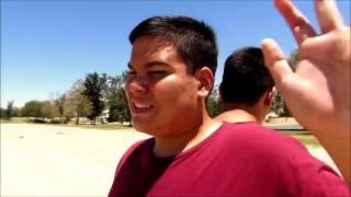 Home made FUNNY music video in Bakersfield