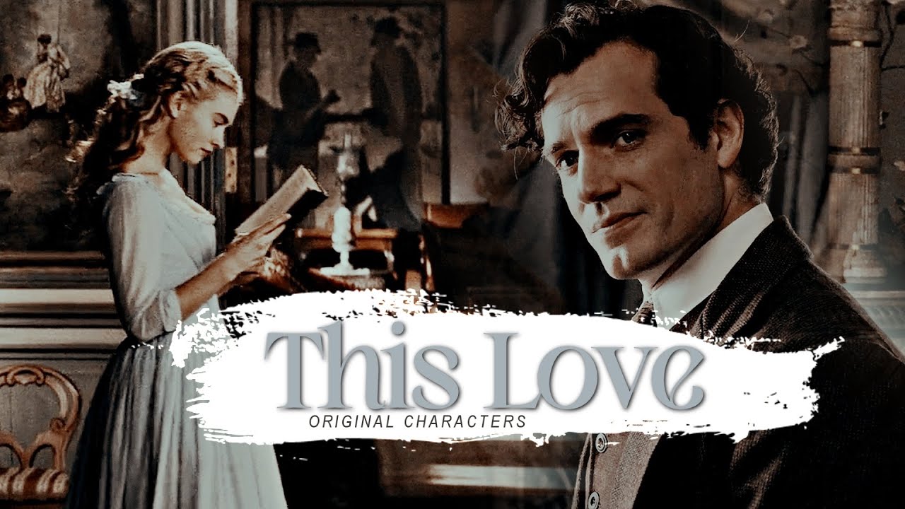 this love || original characters