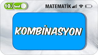 10. Sınıf Matematik Kombinasyon Basit Konu Anlatım #2023 screenshot 5